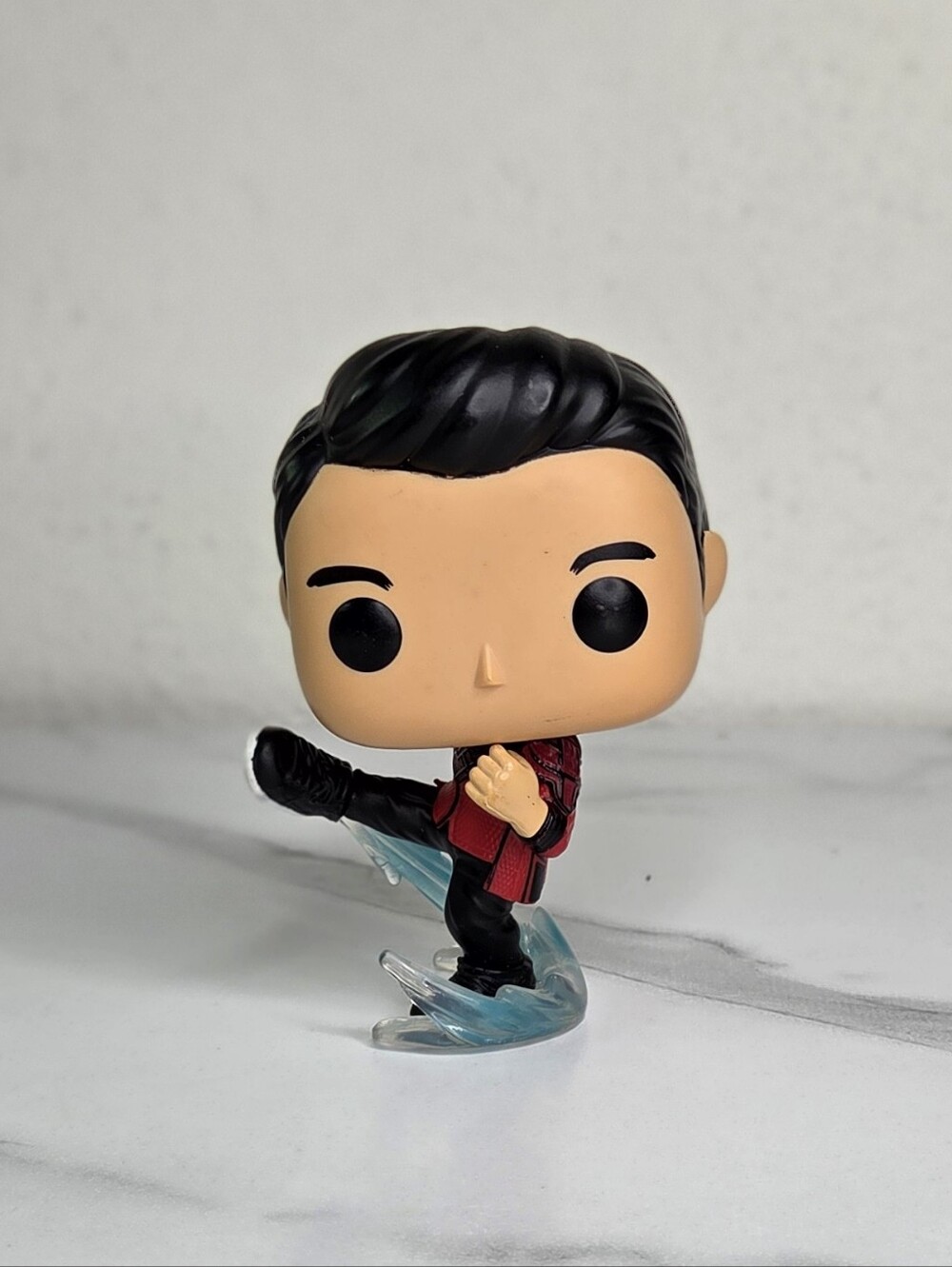 Funko Pop! Marvel Shang-Chi #843 Vinyl Figure - Bobble Head